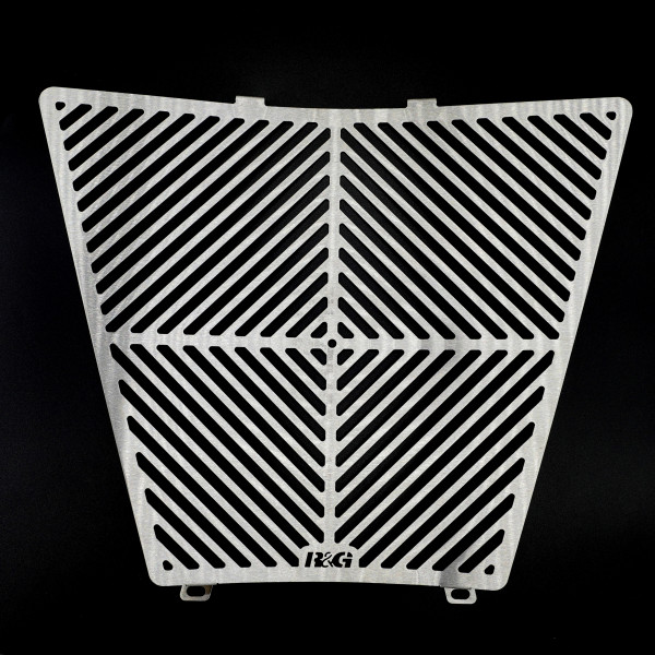 R&G Stainless Steel Radiator Guard for Honda CBR1000RR-R & SP '20-